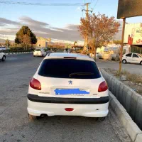 206تیپ 5|خودرو سواری و وانت|قوچان, |دیوار