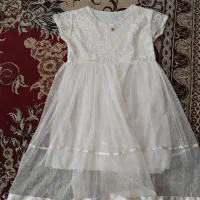 لباس عروس دخترانه