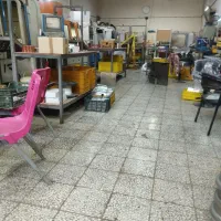 استخدام فرز کار CNC، وسط کار، پلیسه گیر، قلاویز زن