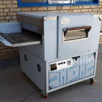 فر ریلی پیتزا،سرخکن،دیسپلی،گریل،تاپینگ