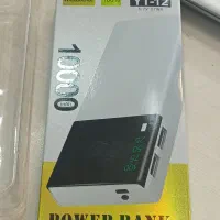 پاور بانک 10000هزار کاملا نو|لوازم جانبی موبایل و تبلت|سراب, |دیوار