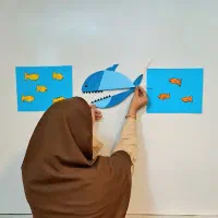 کلاس ریاضی گروهی پایه پنجم