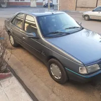 پژو 405 GLX - دوگانه سوز CNG، مدل ۱۳۹۷|خودرو سواری و وانت|اردبیل, |دیوار