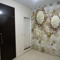 وام دار/۵۷متری/قیمت مناسب/پارکینگ دار|فروش آپارتمان|کهریزک, |دیوار