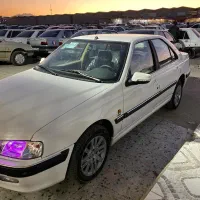 پژو پارس تیوفایو مدل 1395