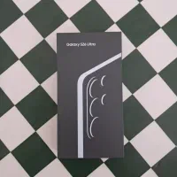 S26 Ultra black بدون ریجستر فقط معاوضه با ایفون
