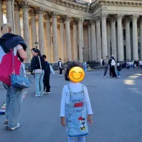 پیراهن جین مارک ZARA ترکیه|کفش و لباس بچه|تهران, سعادتآباد|دیوار
