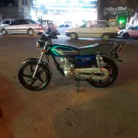 هندا ۲۰۰ پرواز|موتورسیکلت|مشهد, چهنو|دیوار