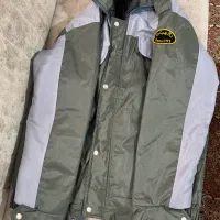 کاپشن نگهبانی در حد نو