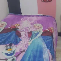 تخت و کمدهمراه تشک کاملا سالم