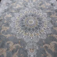 دوتا فرش 9 متری نو