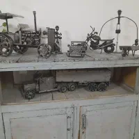 دکوری فلزی کمیاب