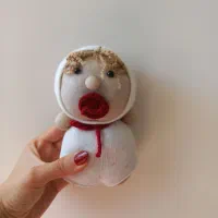 عروسک بافت|اسباببازی بچه|کوهدشت, |دیوار