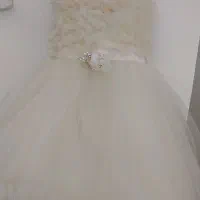 پیرهن مجلسی دخترانه