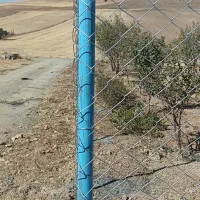 نصاب فنس وسیم خاردار(خطی)|خدمات باغبانی و درختکاری|بیجار, |دیوار