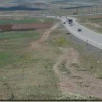 زمین باغ ویلا یا برای سوله سازی