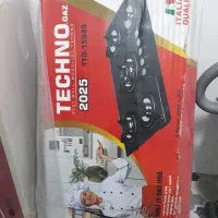 گاز صفحه ای|اجاق گاز و لوازم برقی پختوپز|شهرکرد, |دیوار