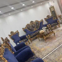 مبلمان استیل