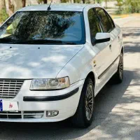 سمند EF7 مدل ۹۷