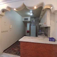 56متر یکخوابه،شمالی طبقه۲ با پارکینگ و انباری|اجارهٔ آپارتمان|تهران, زرکش|دیوار