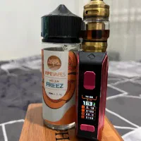 ویپ برند geekvape همراه با جویس