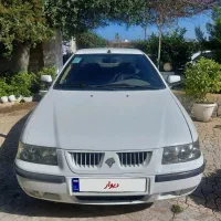 سمند lx مدل ۹۵