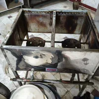 وسایل فست فودی و فر دیزی|کافیشاپ و رستوران|اشکذر, |دیوار