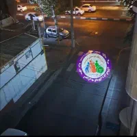 ویدیو پروژکتور تبلیغاتی.|تلویزیون و پروژکتور|شیراز, فرهنگ شهر|دیوار