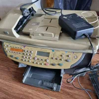 پرینتر چهار کاره لیزر جت hp