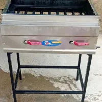کباب پز ایستاده