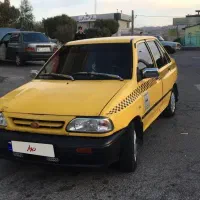 تاکسی خط اشتهارد ماهدشت