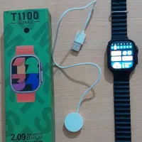 ساعت هوشمند مچی ULTRA2 مشکی|ساعت|کوهدشت, |دیوار