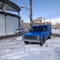 نیسان 87دوگانه کارخانه تناژ پایین