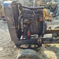 موتور پرکنز دویتس جی ام کاترپیلار ژنراتور