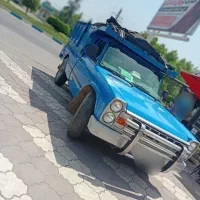 نیسان مدل ۹۸ بسیار سالم