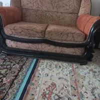 مبل ۷نفره اسفنجی