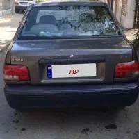 پراید ۱۳۱ مدل ۹۱|خودرو سواری و وانت|شاندیز, |دیوار