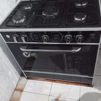 گاز پنج شعله طرح فر