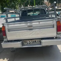 وانت مزدا 2000 تک کابین بنزینی، مدل ۱۳۸۹|خودرو سواری و وانت|نجف‌آباد, ویلاشهر|دیوار