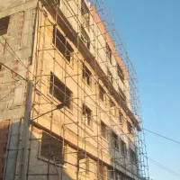 داربست فلزی سّید