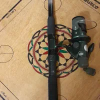 غلاب ماهیگیری حرفه ای