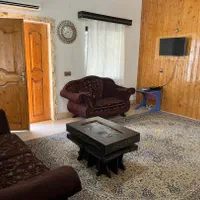 ویلا دو‌خوابه دربست حیاط دار