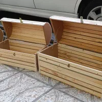 تولید صندوقچه|صنایع دستی و سایر لوازم تزئینی|چهاردانگه (تهران), |دیوار