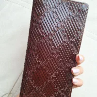 کیف پول چرم برند مارال کاملا نو|کیف، کفش، کمربند|همدان, |دیوار