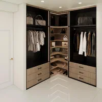 طراحی و اجرای انواع کابینت و کمد دیواری|خدمات پیشه و مهارت|اردبیل, |دیوار