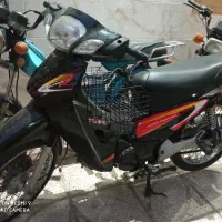 موتورسیکلت بی کلاج کویررادیسون مزایده مدل91|موتورسیکلت|گنبد کاووس, |دیوار