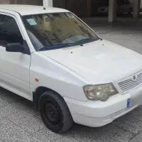 پراید ۱۱۱ سفید مدل ۹۷|خودرو سواری و وانت|رشت, سعدی (تختی)|دیوار