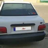 پراید مدل 87 دوگانه دستی|خودرو سواری و وانت|مشهد, شهرک مهر آباد|دیوار