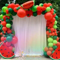 جشنواره ی یلدایی بادکنک آرایی ویژه ی شب یلدا|خدمات پذیرایی، مراسم|یزد, |دیوار