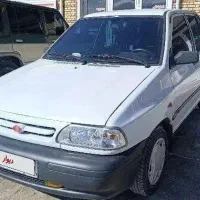 پراید مدل ۸۳